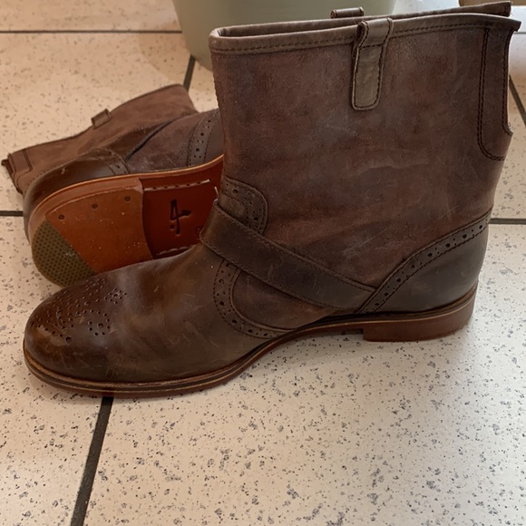 J Shoes Taylor boot - Picture 4 of 9